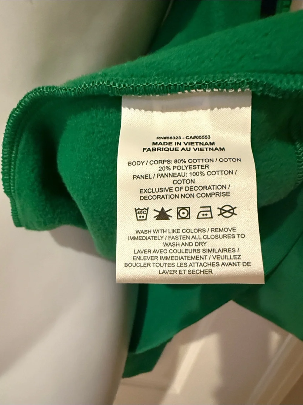 💚 Nike Green Full-Zip Hoodie Jacket Oregon Ducks 🦆 S